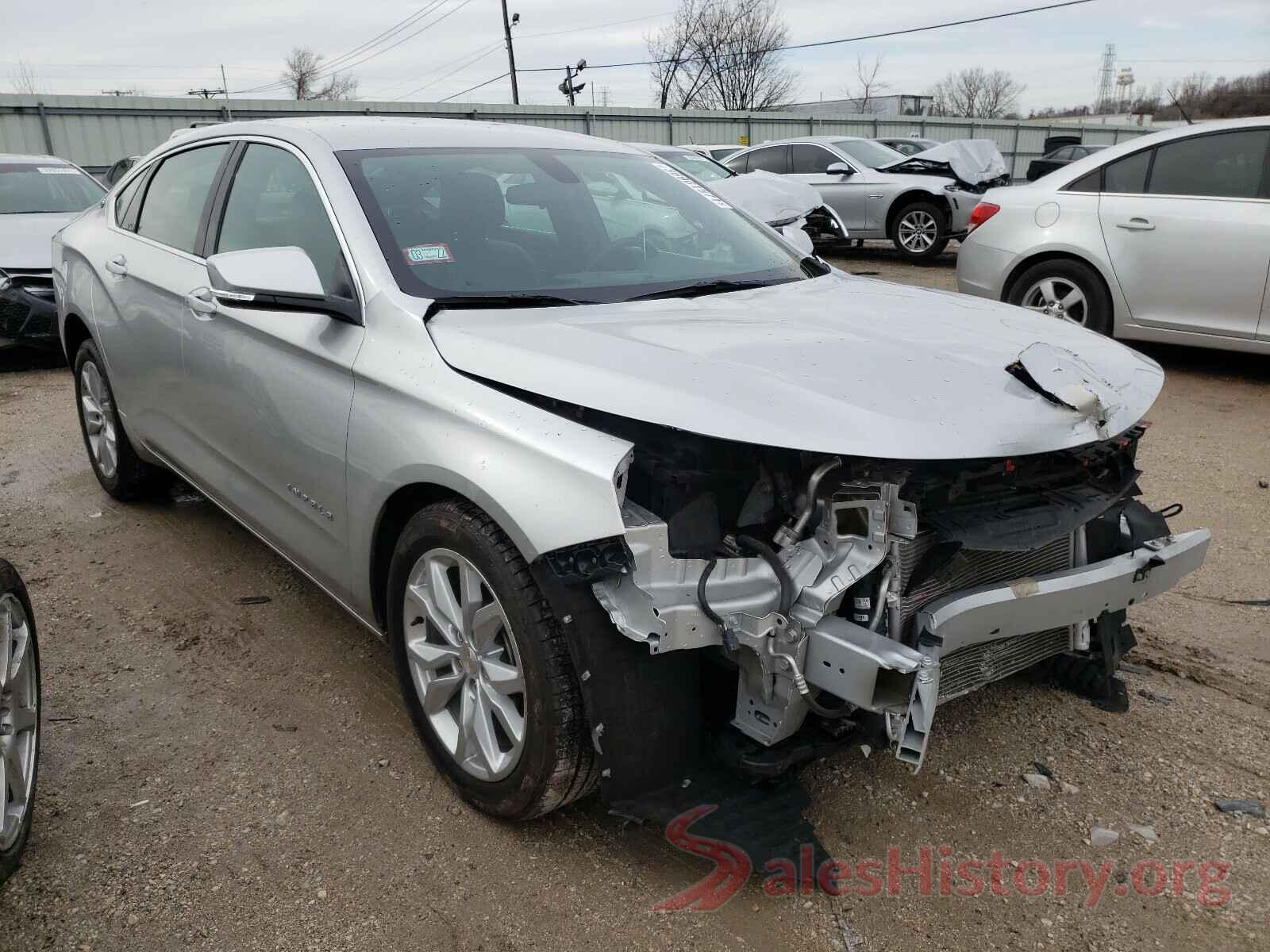 2G11Z5SA3K9150067 2019 CHEVROLET IMPALA