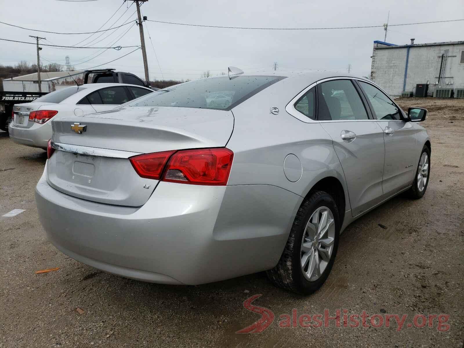 2G11Z5SA3K9150067 2019 CHEVROLET IMPALA