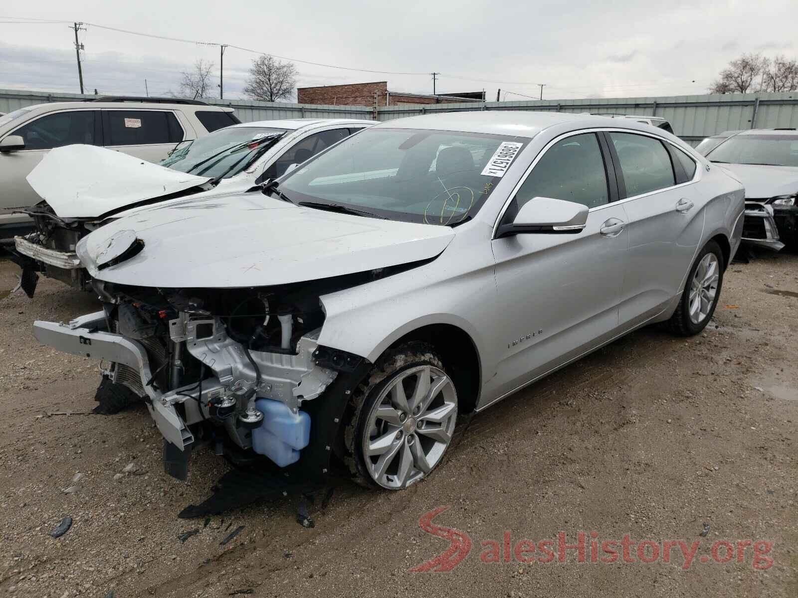 2G11Z5SA3K9150067 2019 CHEVROLET IMPALA