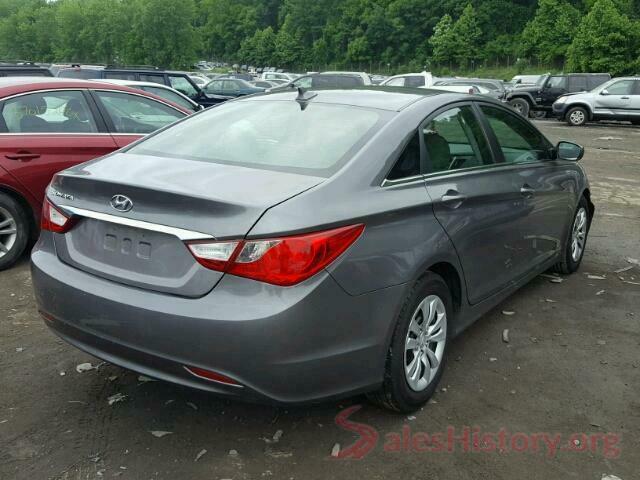 5NPEB4ACXBH286638 2011 HYUNDAI SONATA