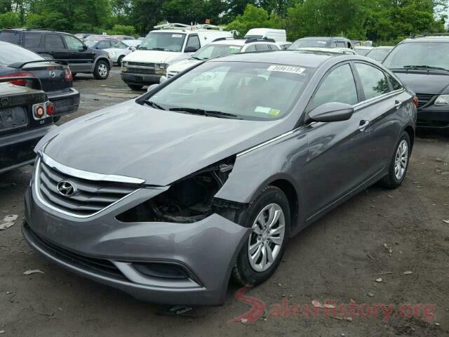 5NPEB4ACXBH286638 2011 HYUNDAI SONATA