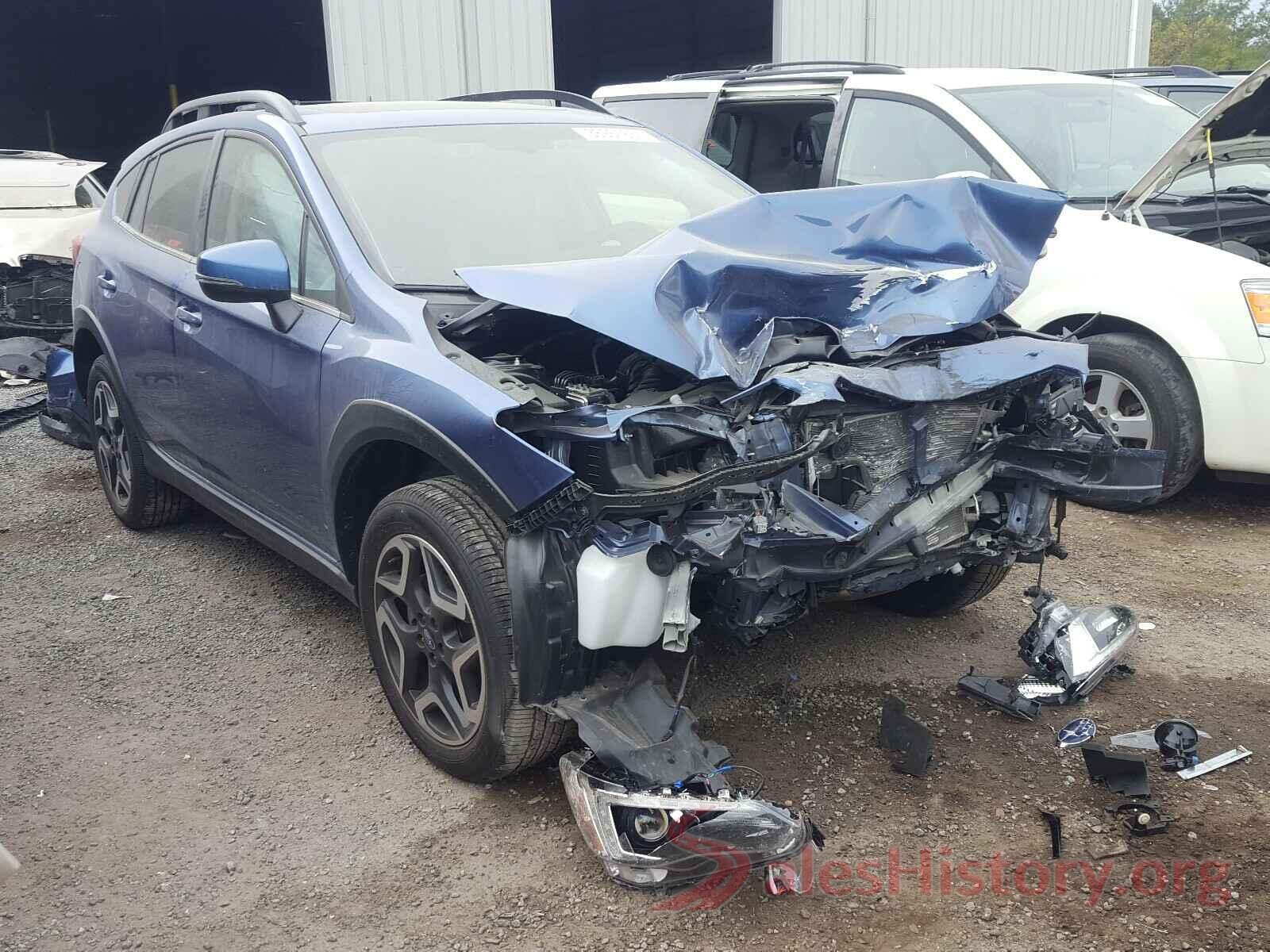 JF2GTANC7K8385738 2019 SUBARU CROSSTREK