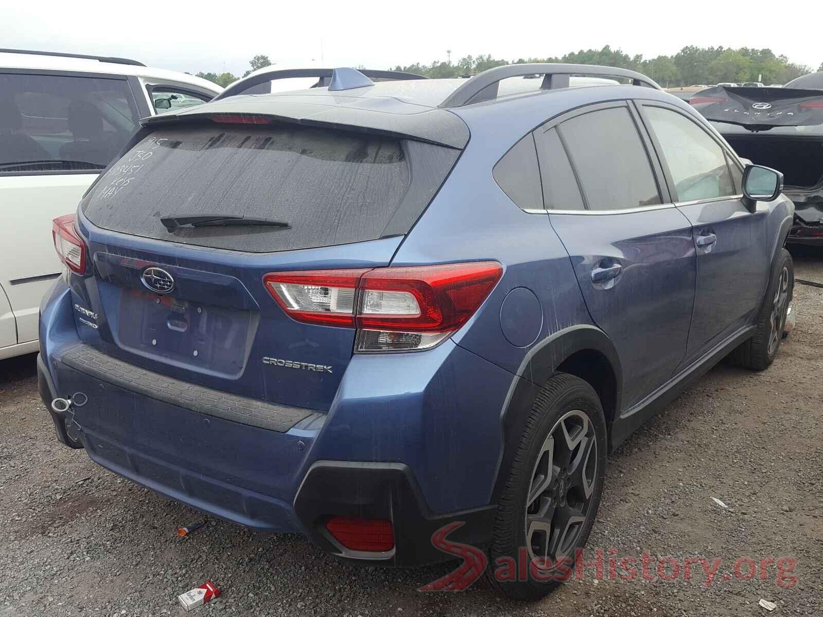 JF2GTANC7K8385738 2019 SUBARU CROSSTREK