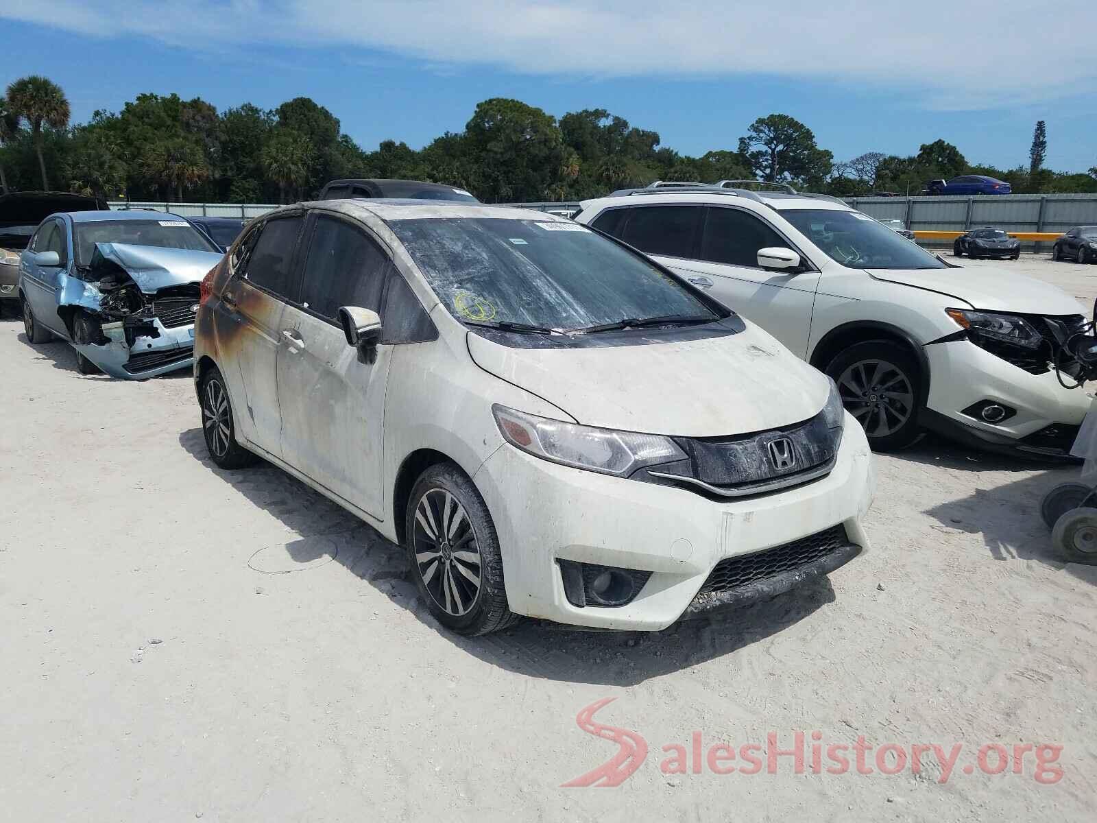 JHMGK5H86HS017920 2017 HONDA FIT