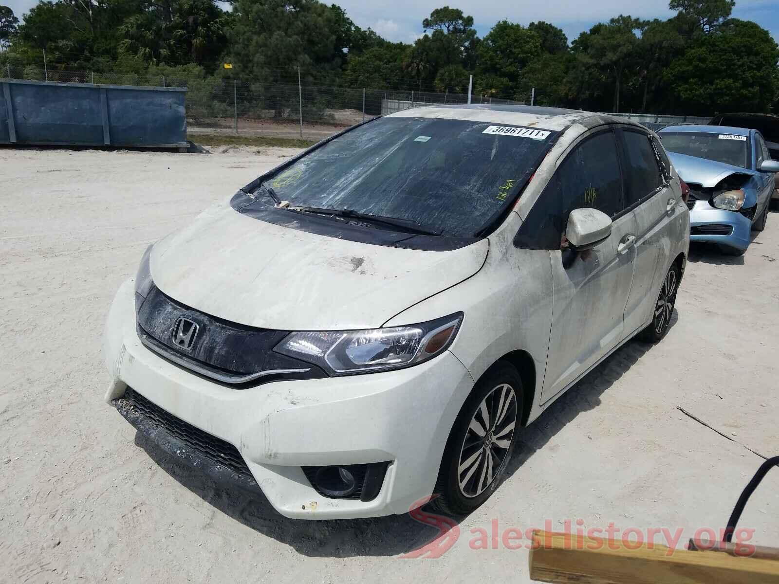 JHMGK5H86HS017920 2017 HONDA FIT