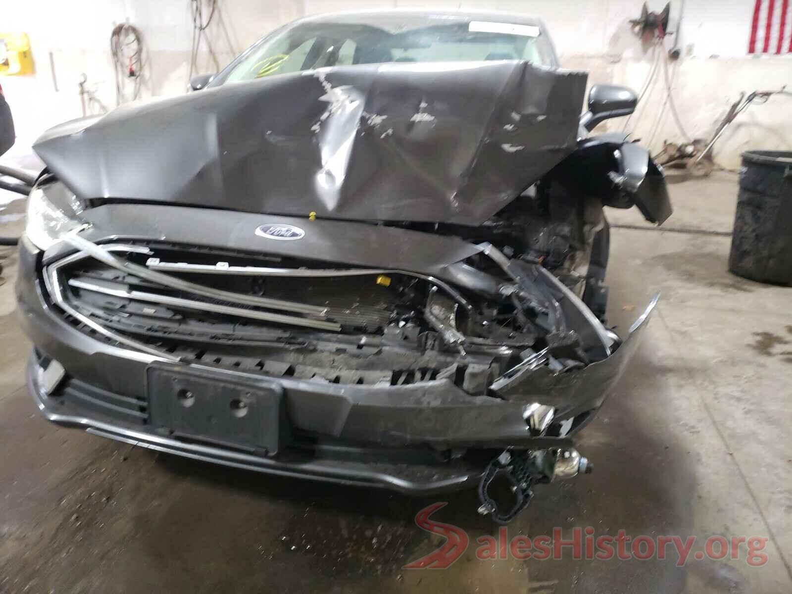 3FA6P0LU4JR102333 2018 FORD FUSION