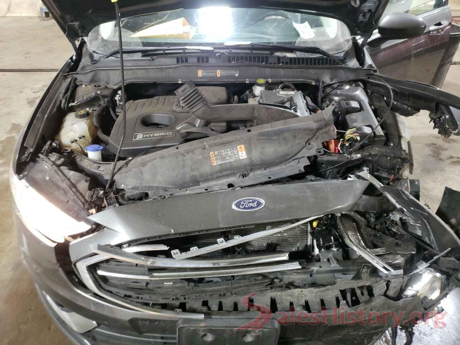 3FA6P0LU4JR102333 2018 FORD FUSION