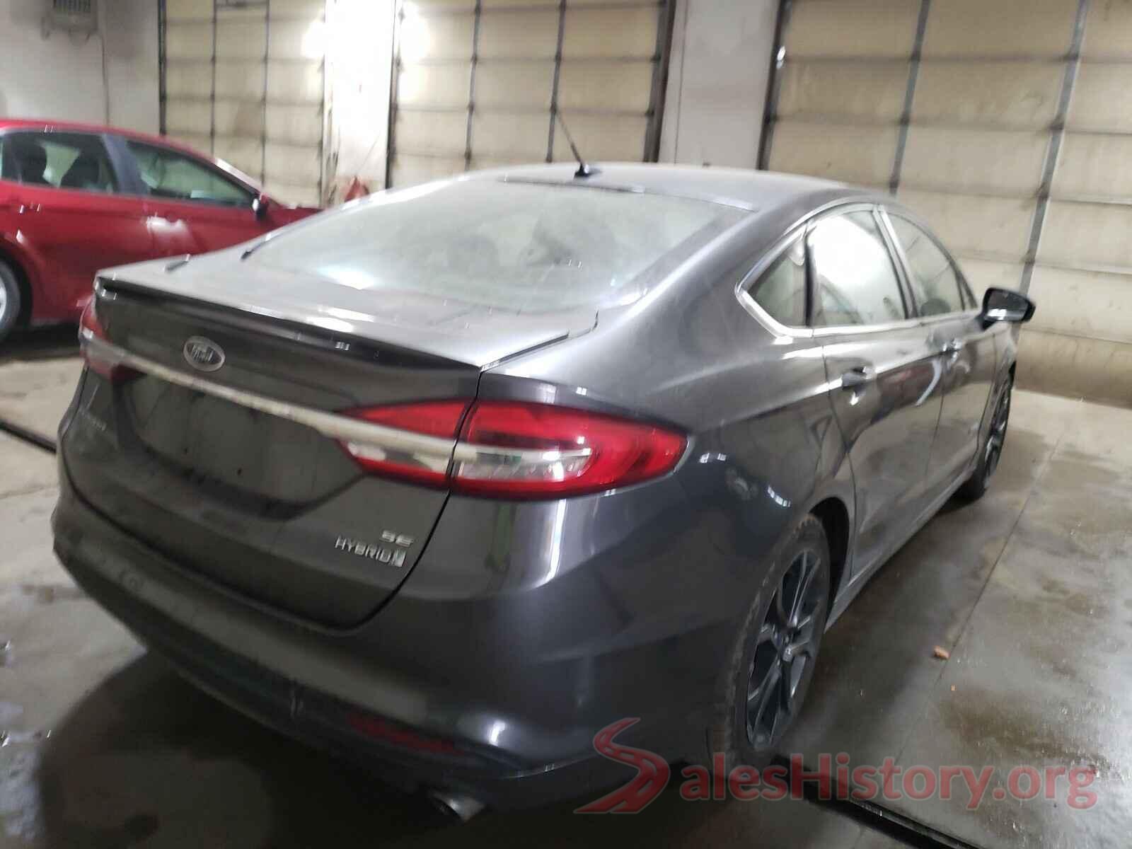 3FA6P0LU4JR102333 2018 FORD FUSION