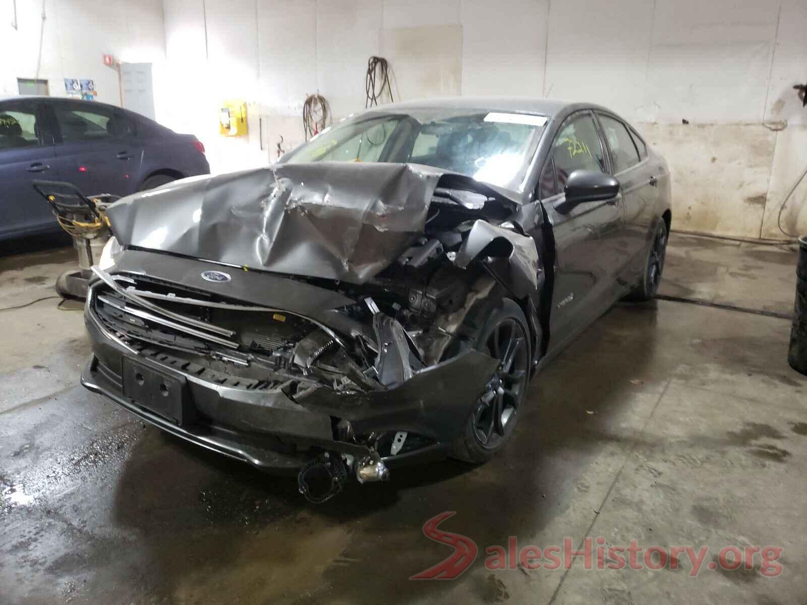 3FA6P0LU4JR102333 2018 FORD FUSION