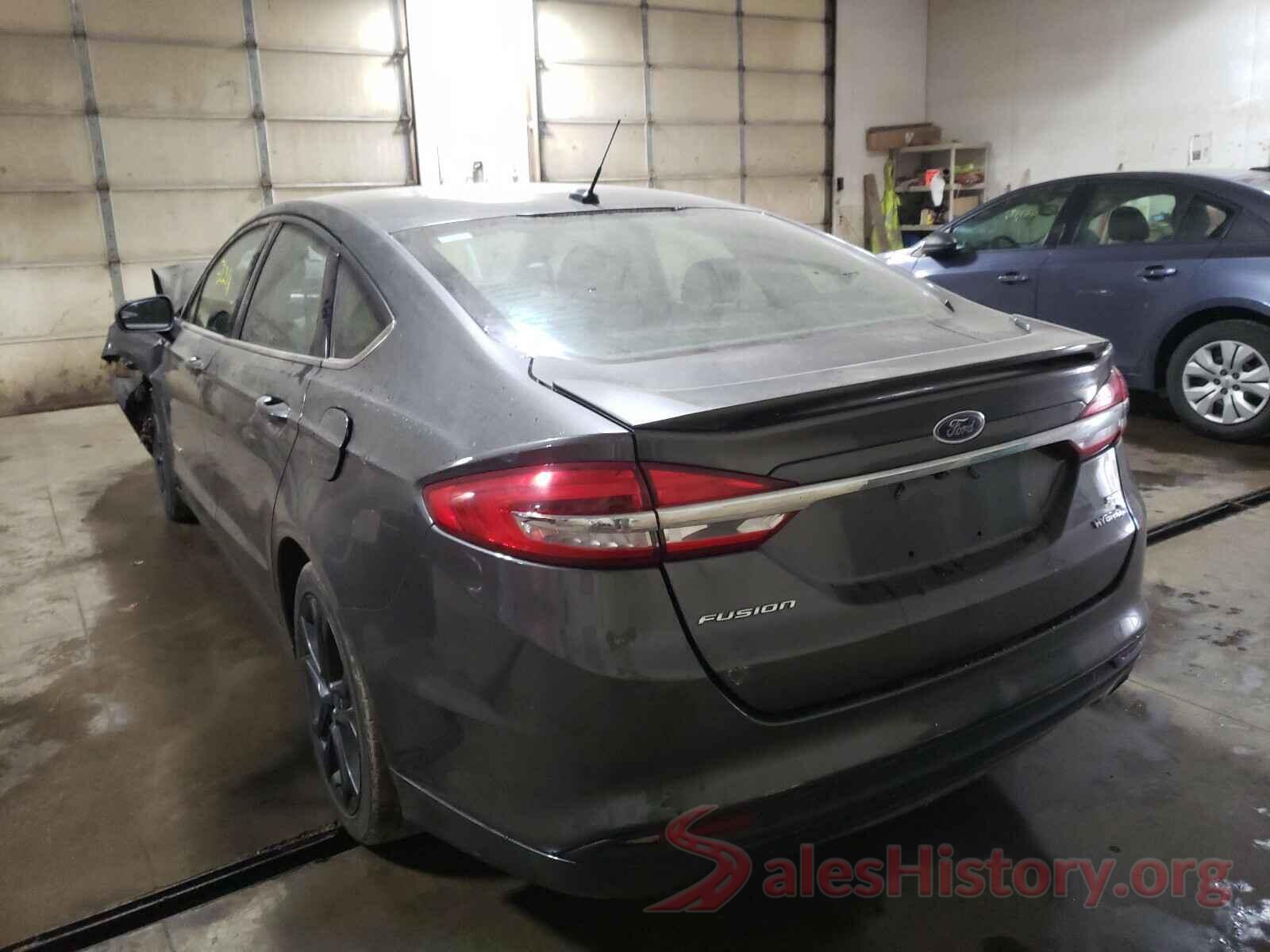 3FA6P0LU4JR102333 2018 FORD FUSION