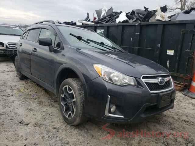 JF2GPABC4G8341079 2016 SUBARU CROSSTREK