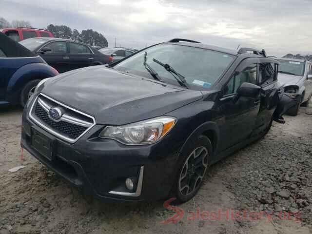 JF2GPABC4G8341079 2016 SUBARU CROSSTREK