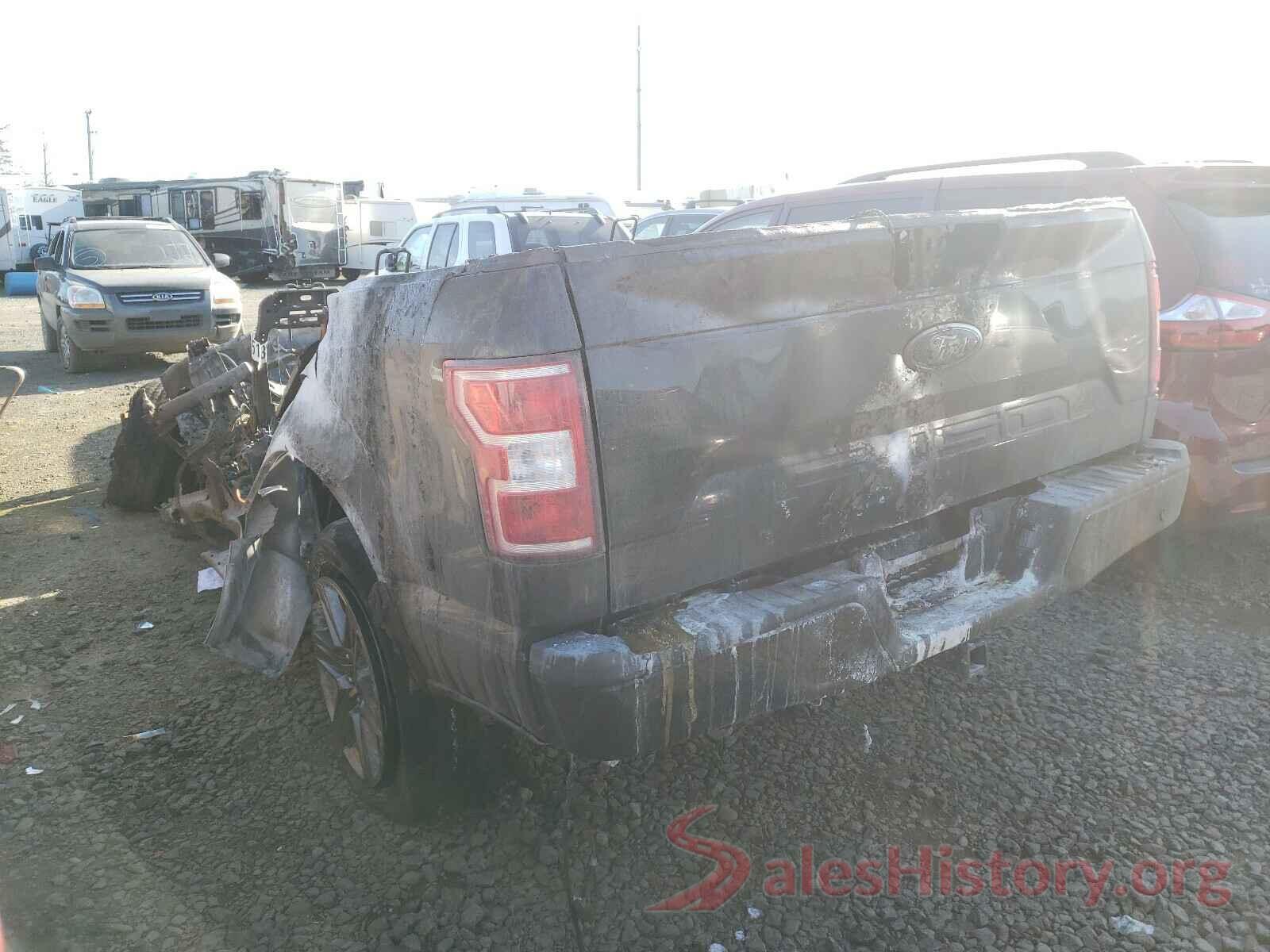 1FTEW1E42LKE97129 2020 FORD F150