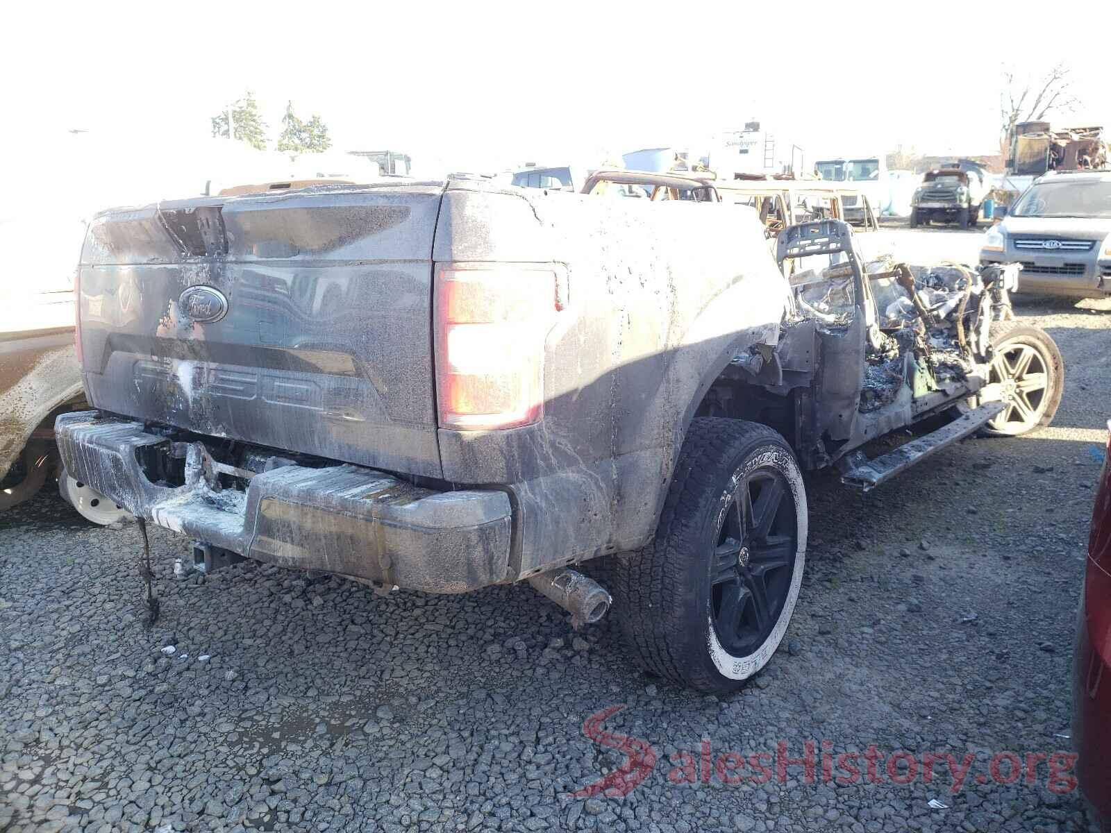 1FTEW1E42LKE97129 2020 FORD F150