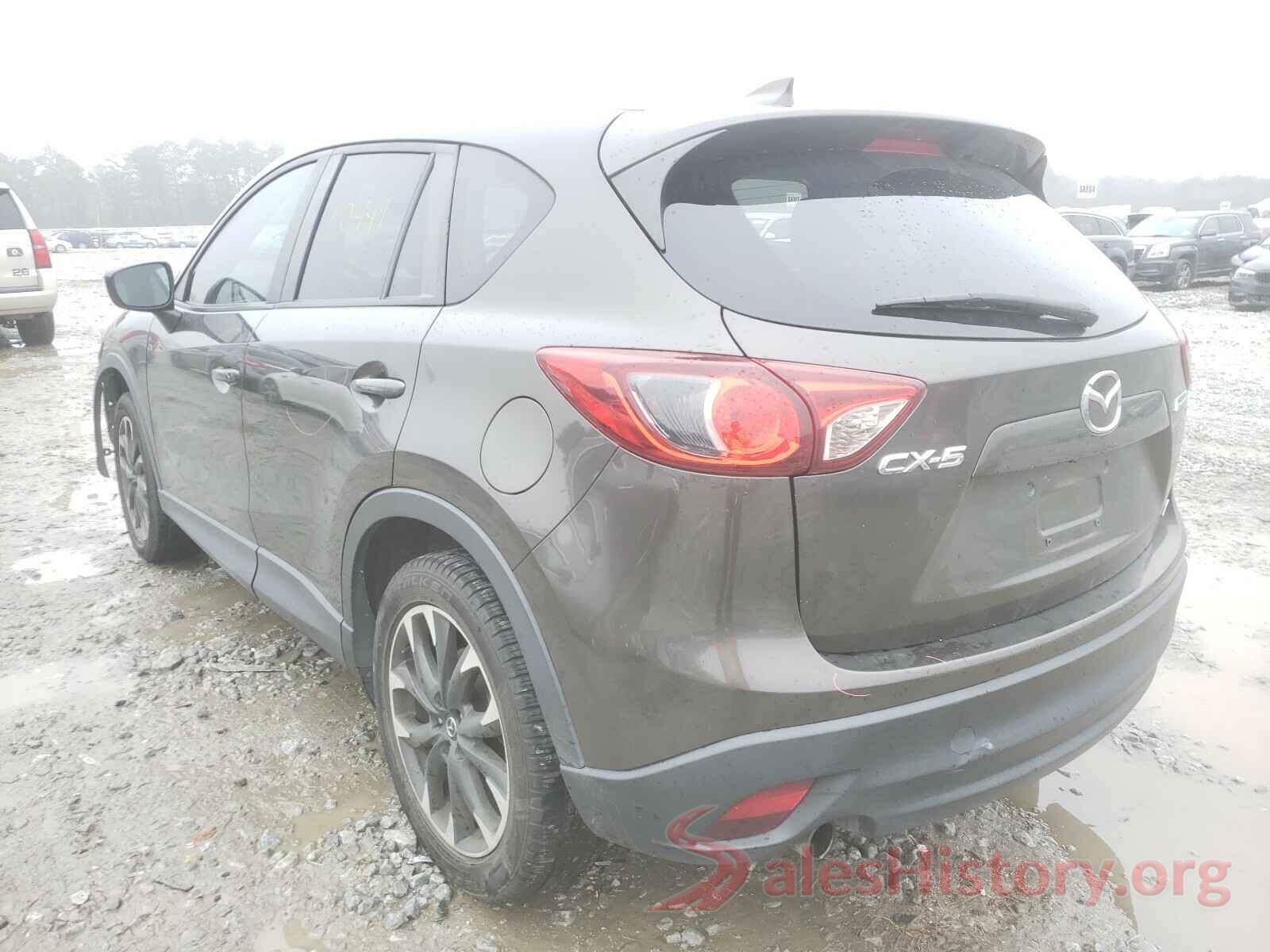 JM3KE2DYXG0635217 2016 MAZDA CX-5