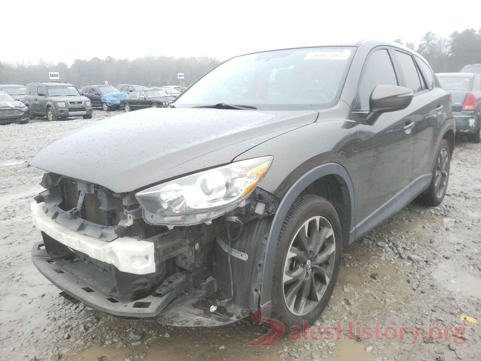 JM3KE2DYXG0635217 2016 MAZDA CX-5