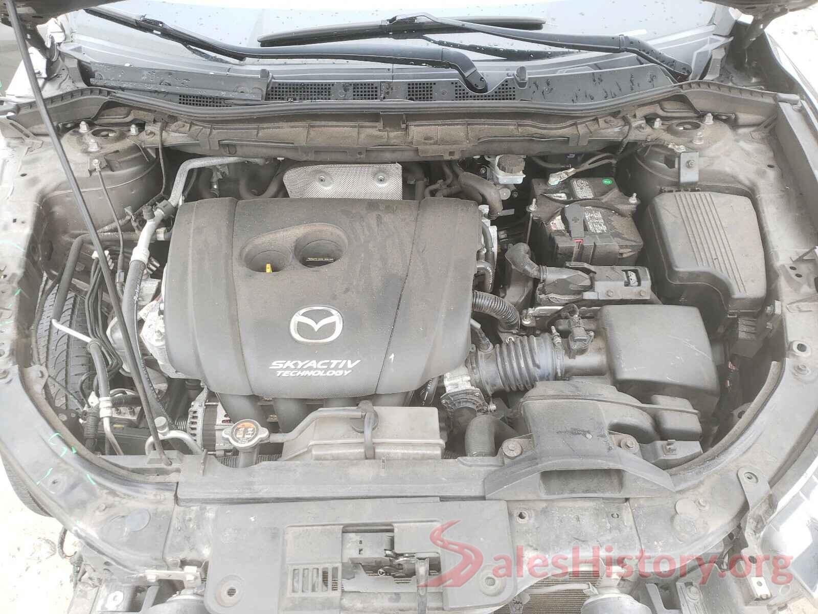 JM3KE2DYXG0635217 2016 MAZDA CX-5