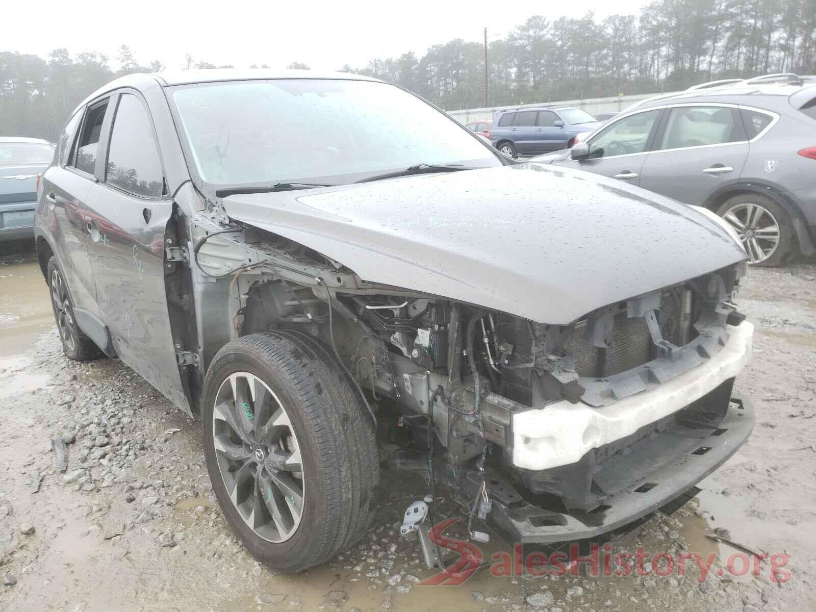 JM3KE2DYXG0635217 2016 MAZDA CX-5