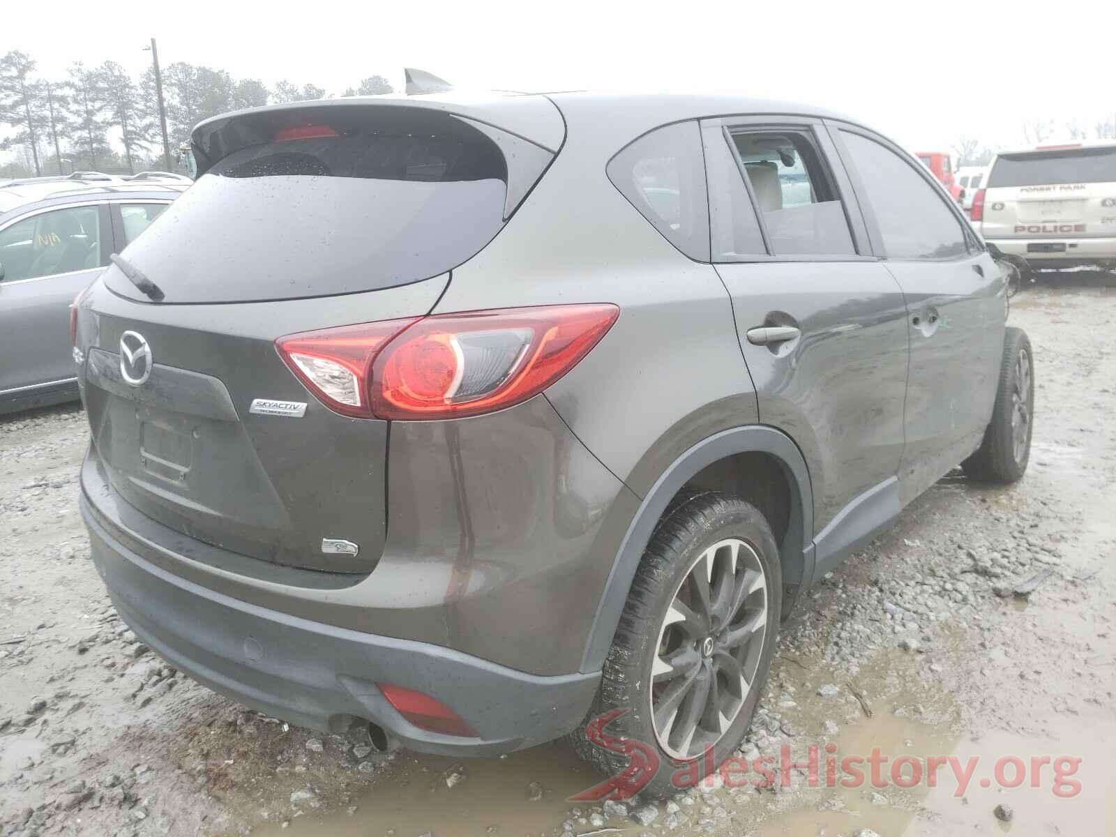 JM3KE2DYXG0635217 2016 MAZDA CX-5