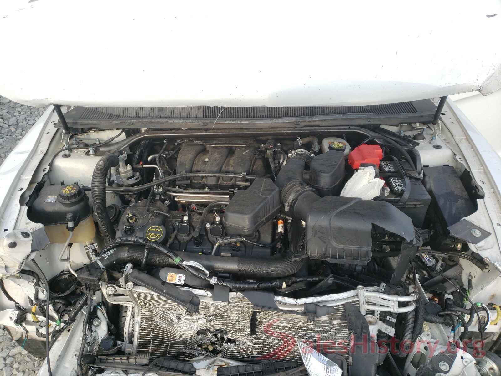 1FAHP2D87JG100816 2018 FORD TAURUS