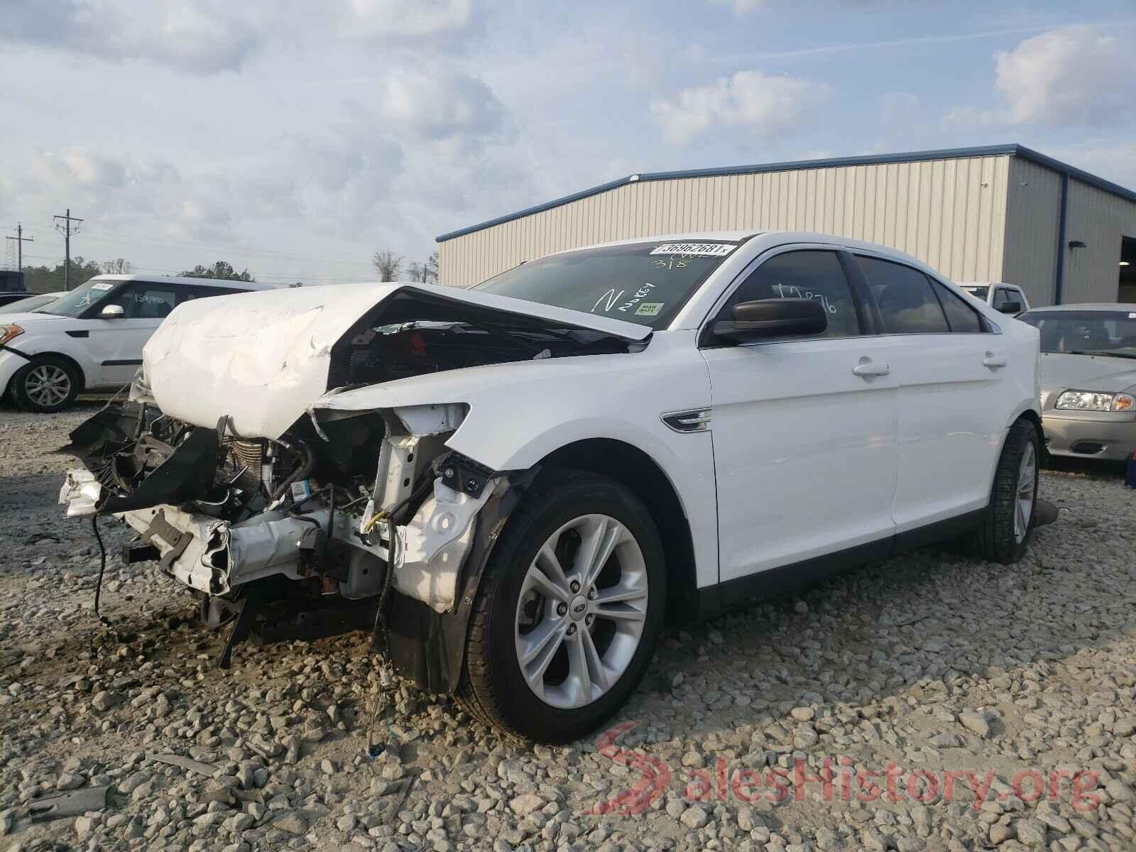 1FAHP2D87JG100816 2018 FORD TAURUS