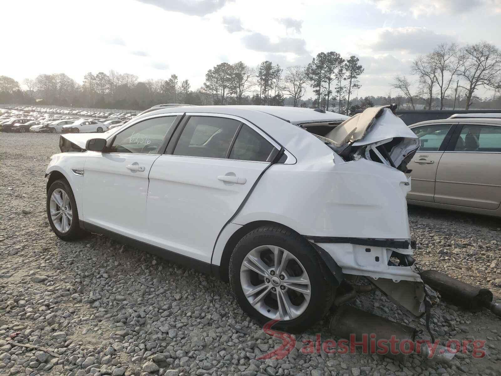 1FAHP2D87JG100816 2018 FORD TAURUS