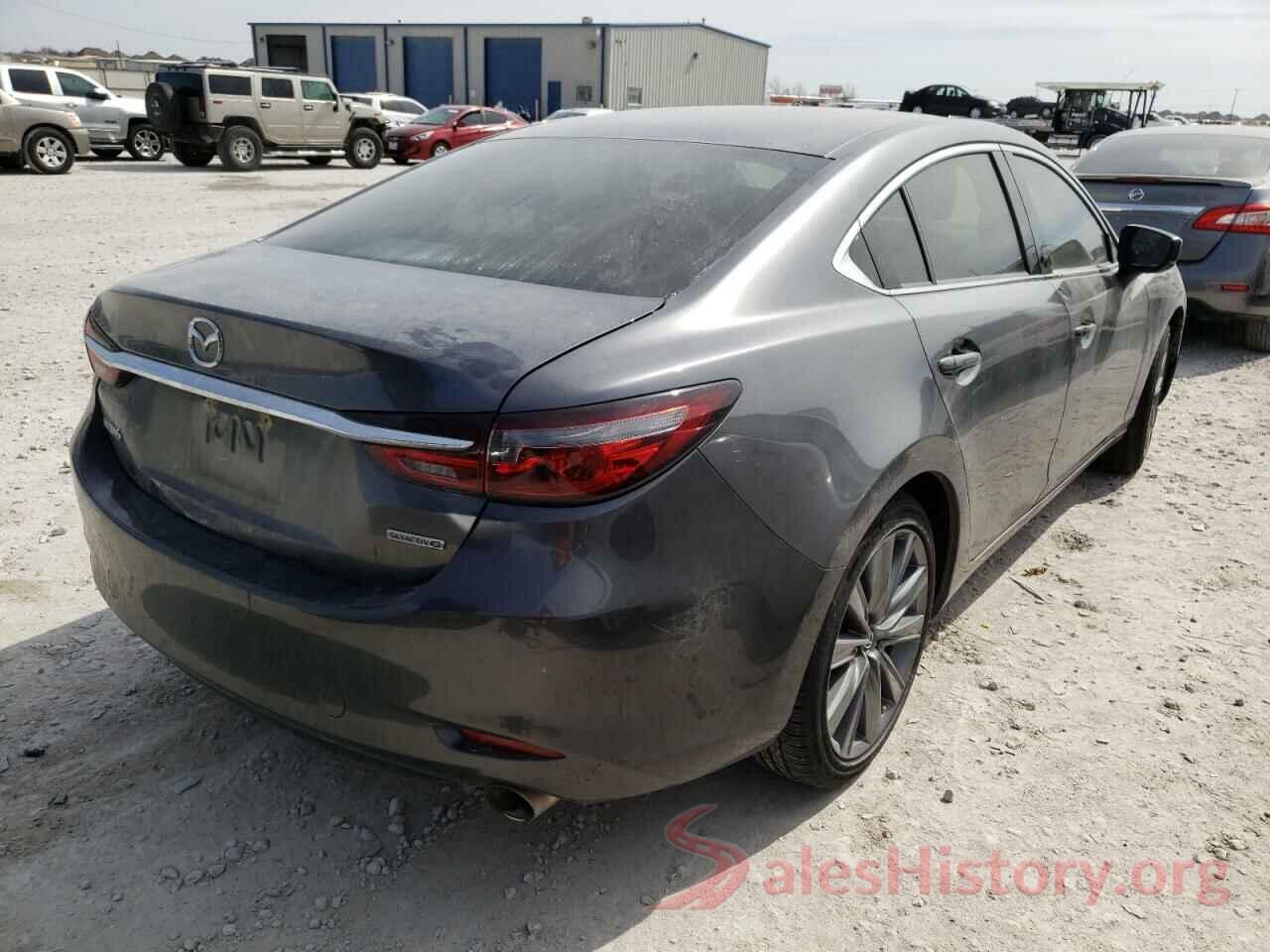 JM1GL1VM6L1525067 2020 MAZDA 6