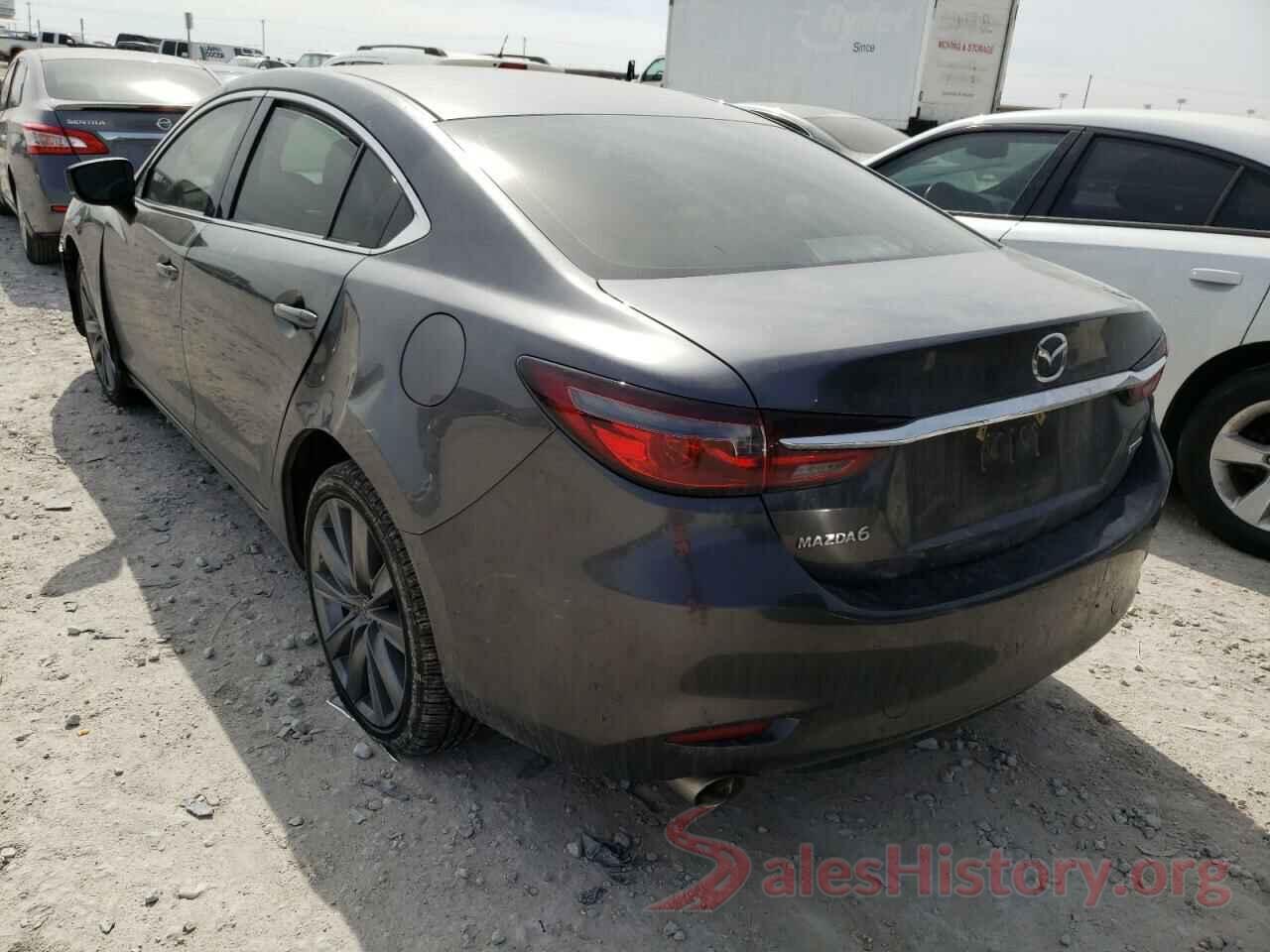 JM1GL1VM6L1525067 2020 MAZDA 6