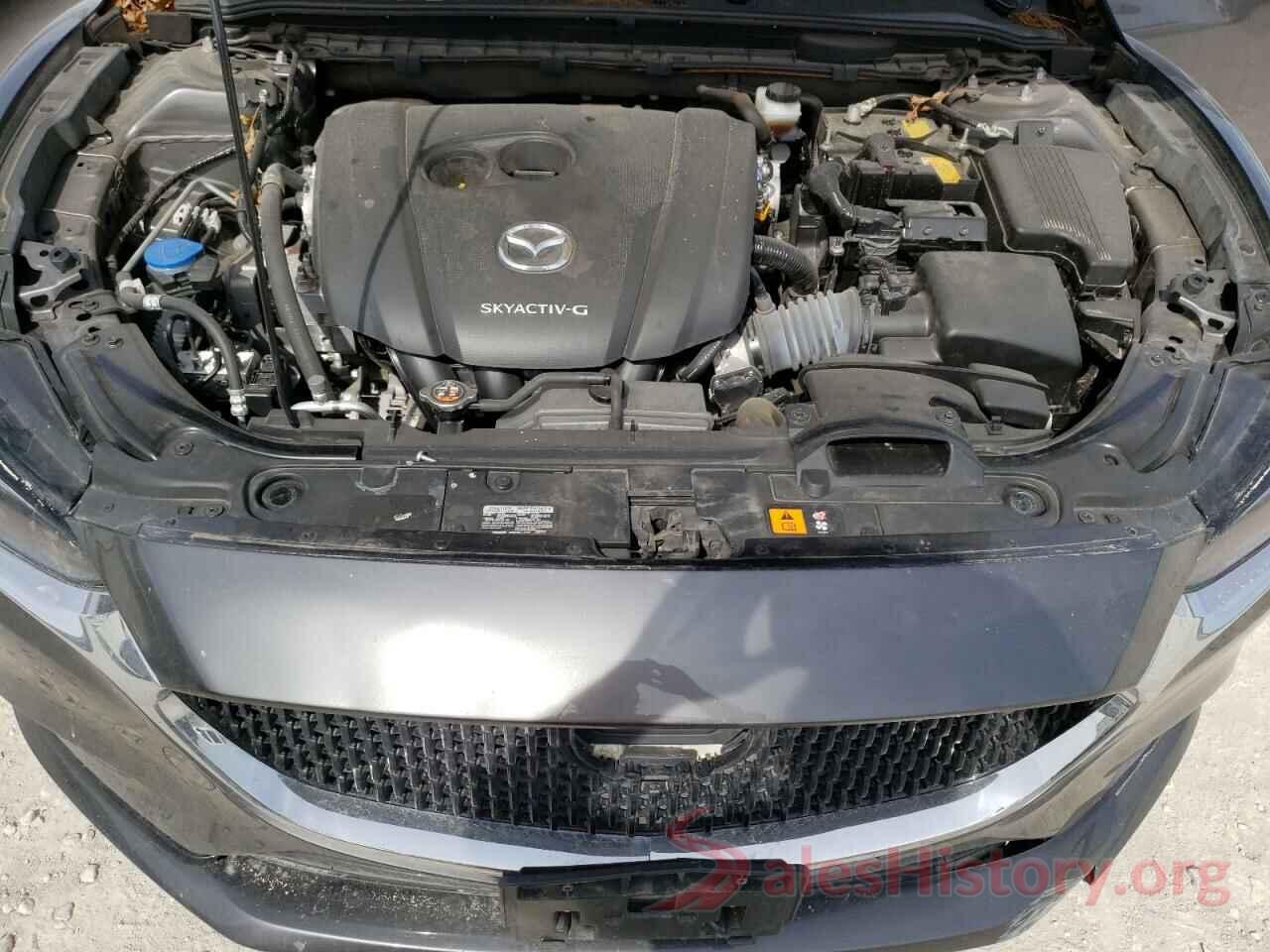 JM1GL1VM6L1525067 2020 MAZDA 6