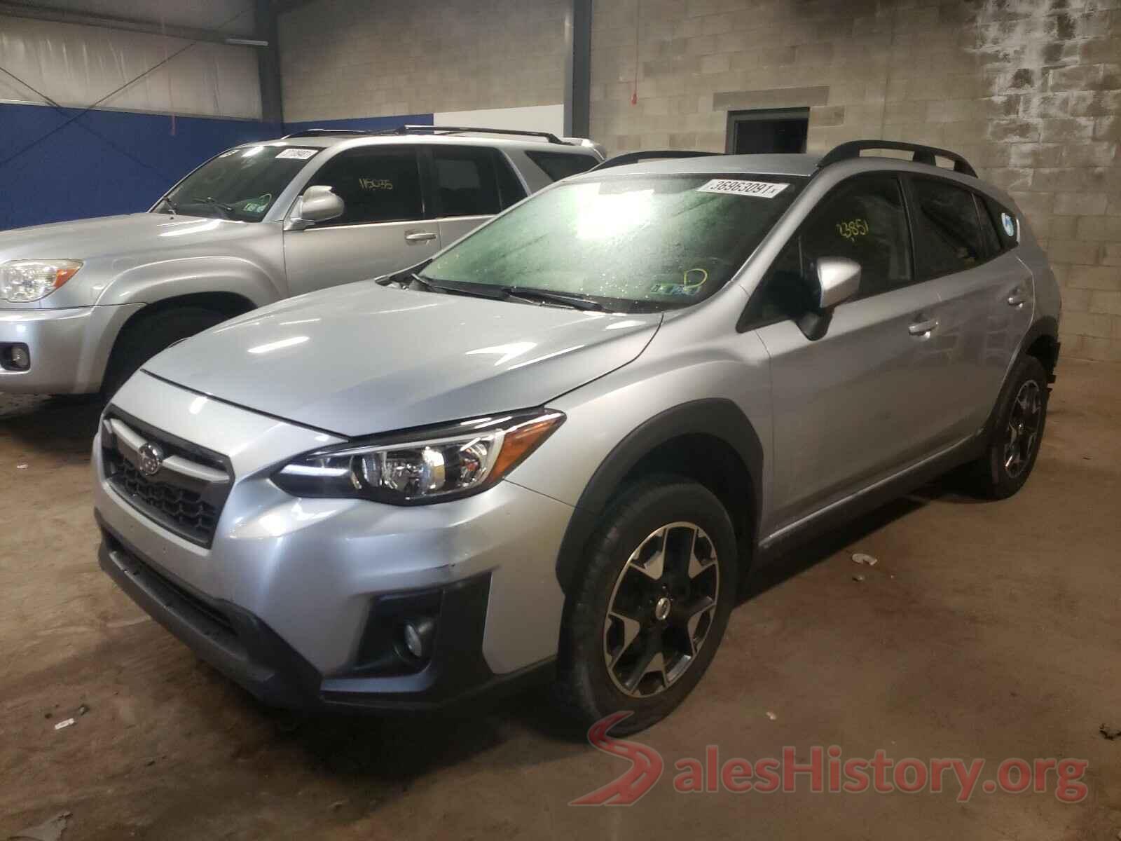 JF2GTABC7JH239293 2018 SUBARU CROSSTREK