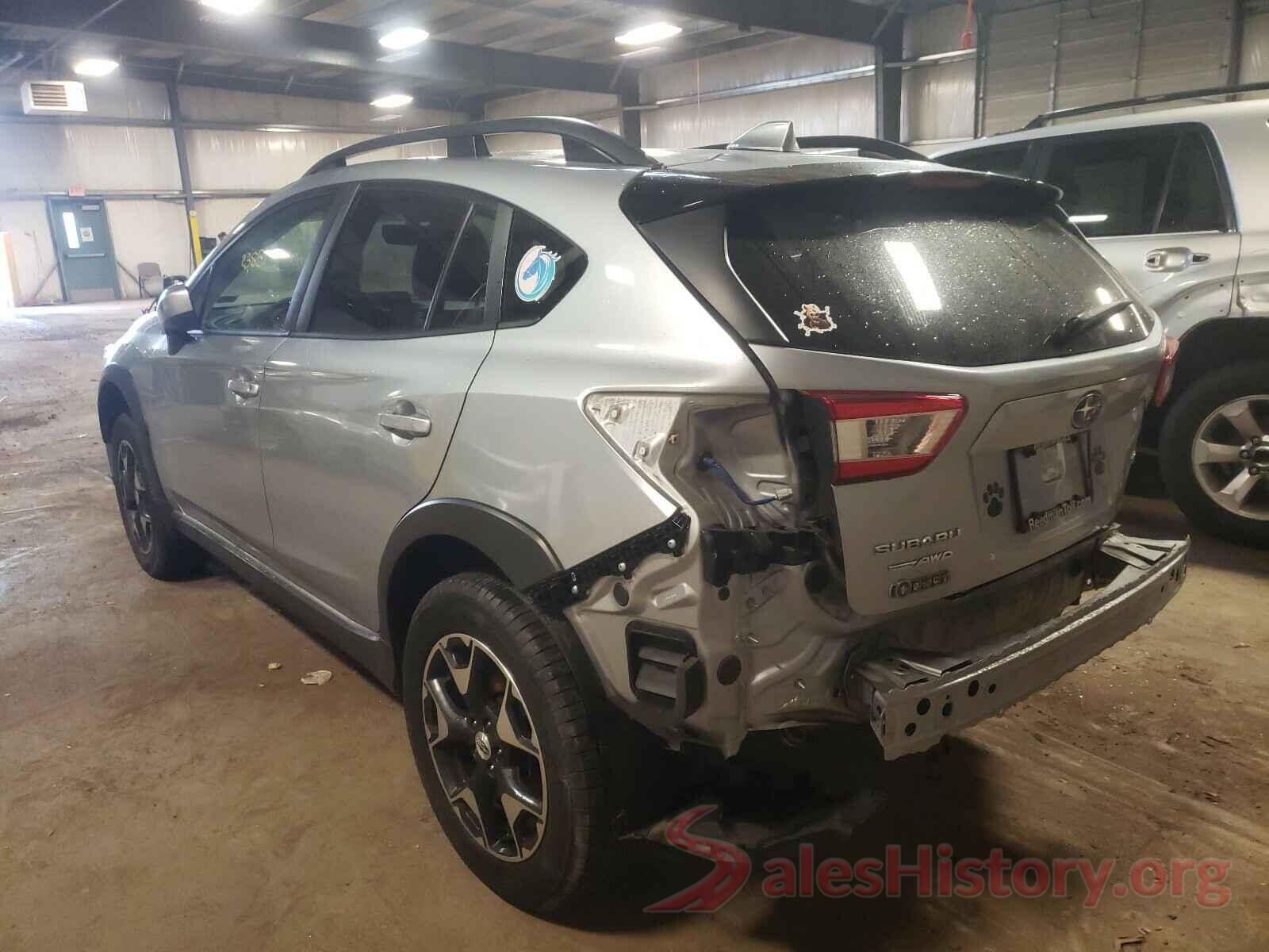 JF2GTABC7JH239293 2018 SUBARU CROSSTREK