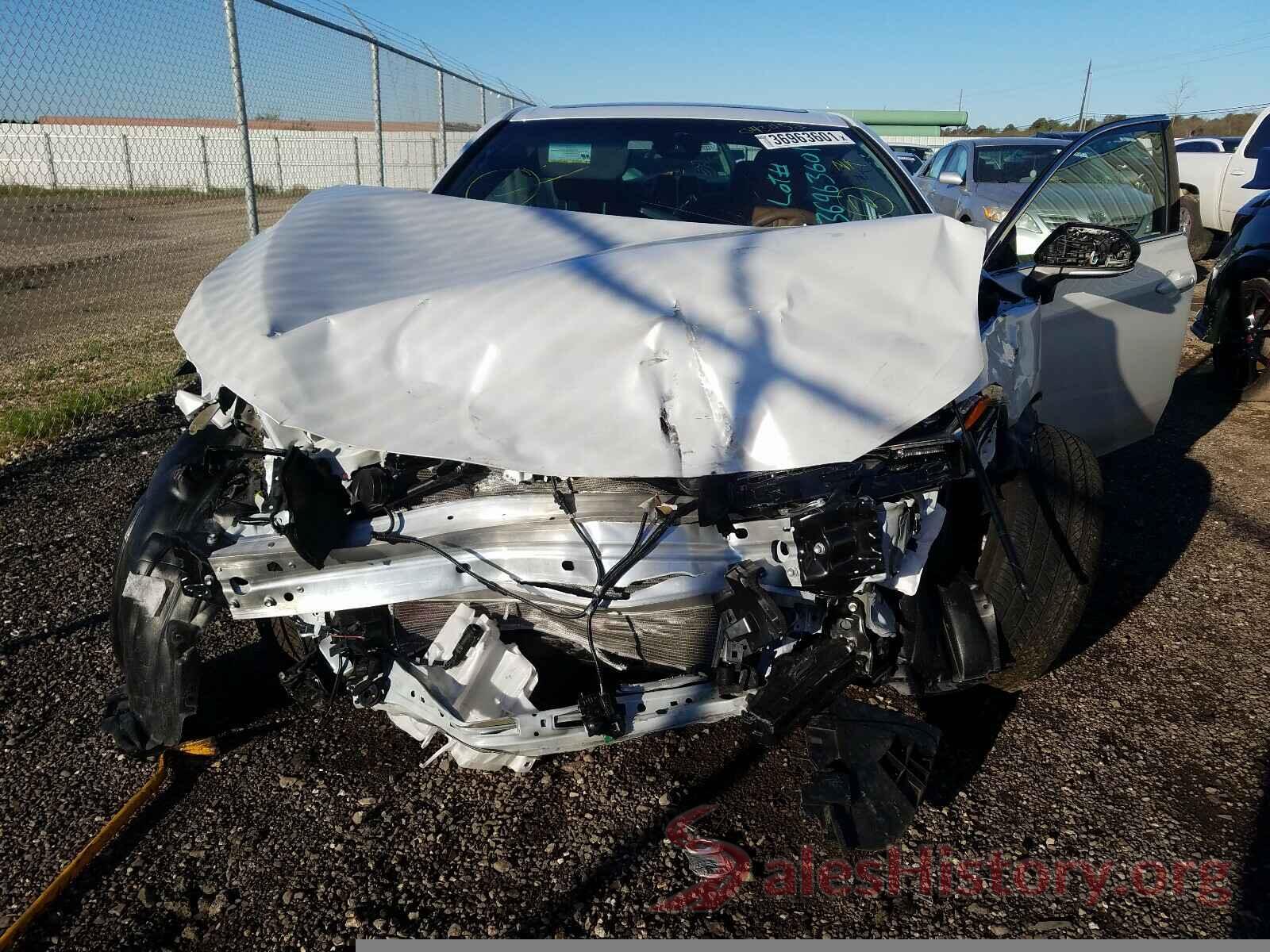 4T1CZ1FB3LU043452 2020 TOYOTA AVALON