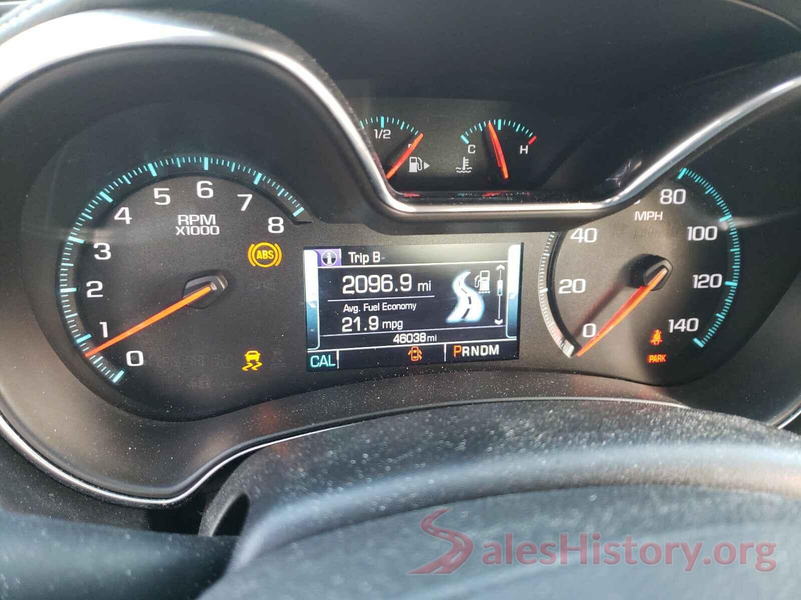 2G1105S36J9109698 2018 CHEVROLET IMPALA