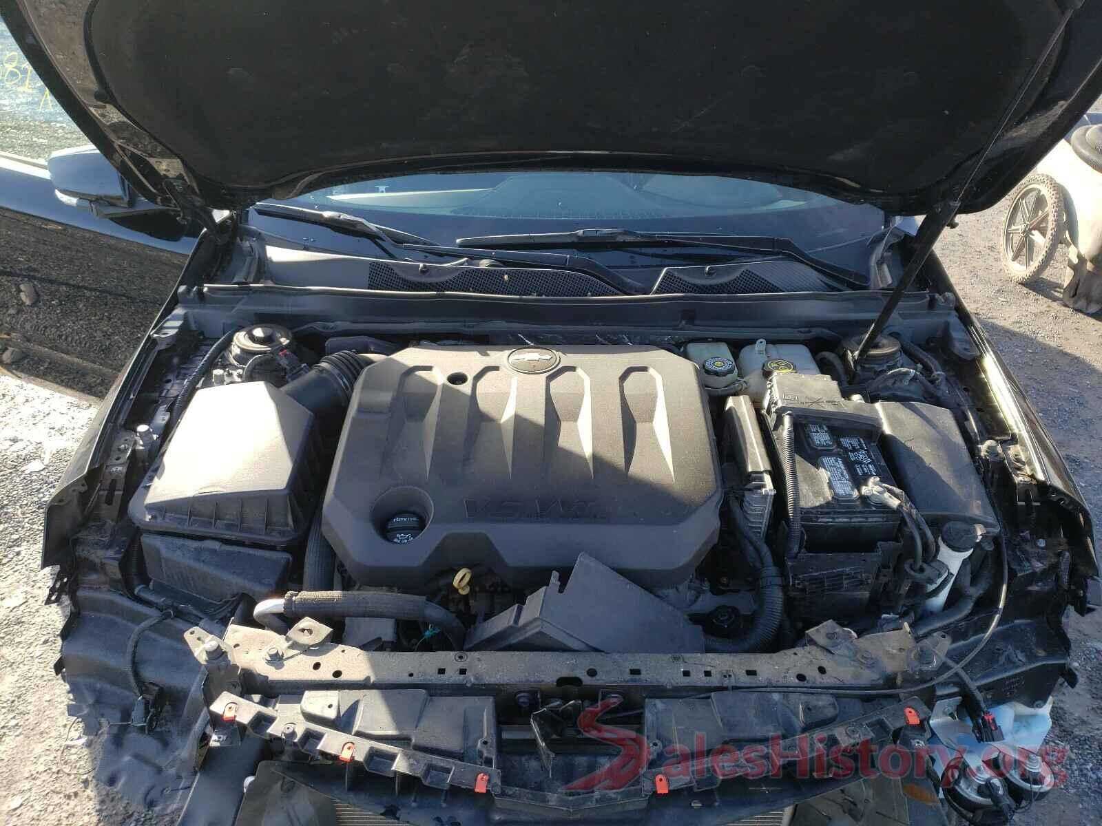 2G1105S36J9109698 2018 CHEVROLET IMPALA