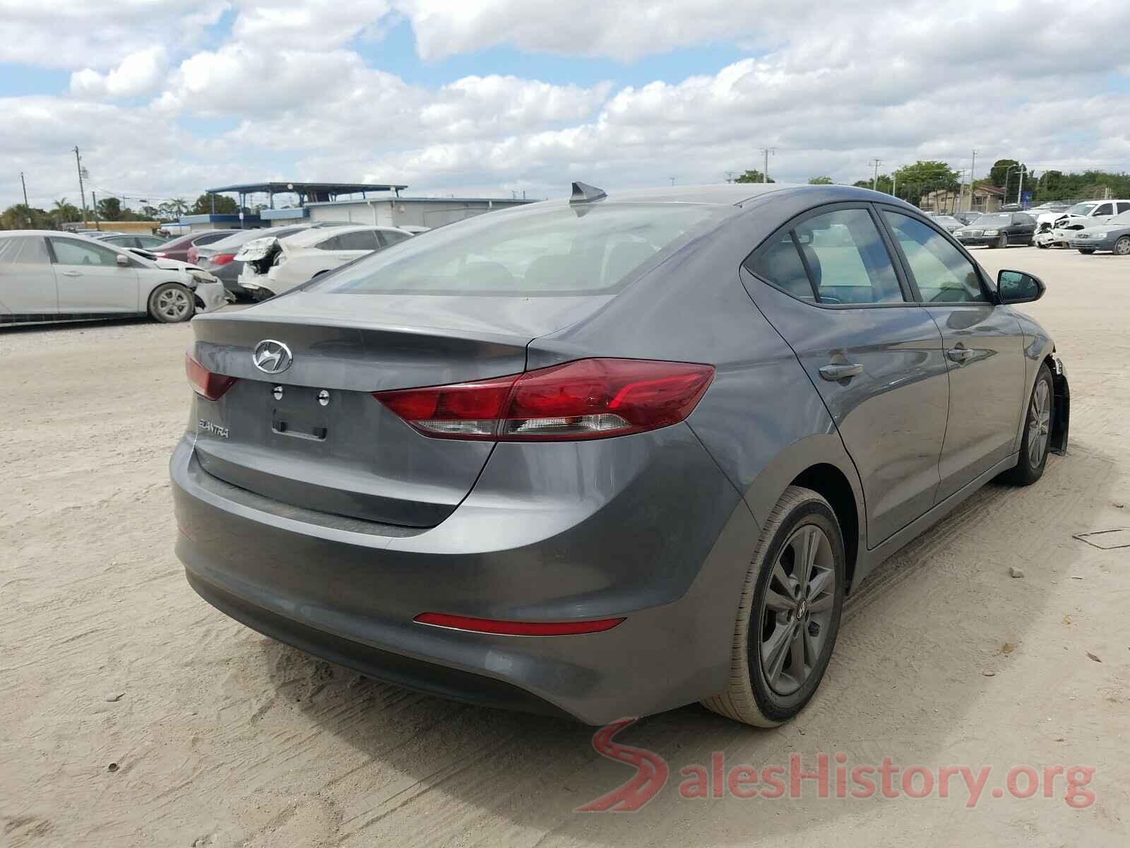 5NPD84LF3JH280213 2018 HYUNDAI ELANTRA