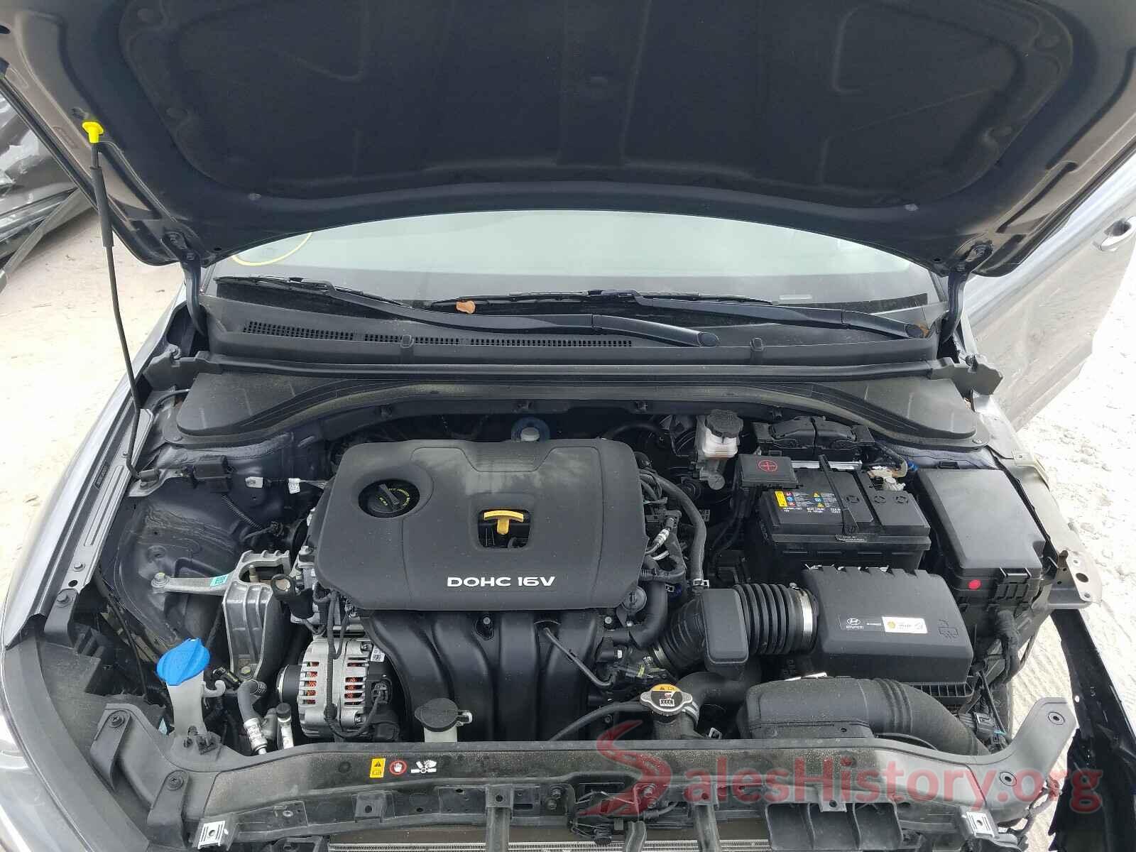 5NPD84LF3JH280213 2018 HYUNDAI ELANTRA