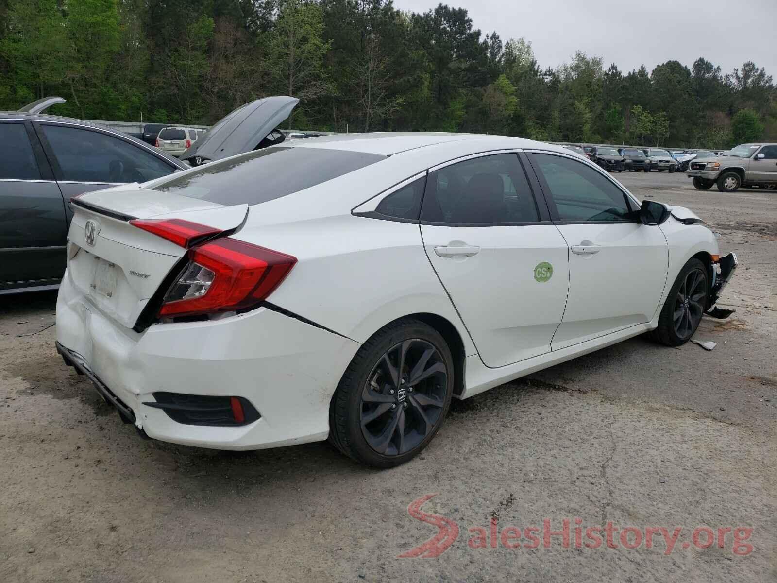 19XFC2F89KE023149 2019 HONDA CIVIC