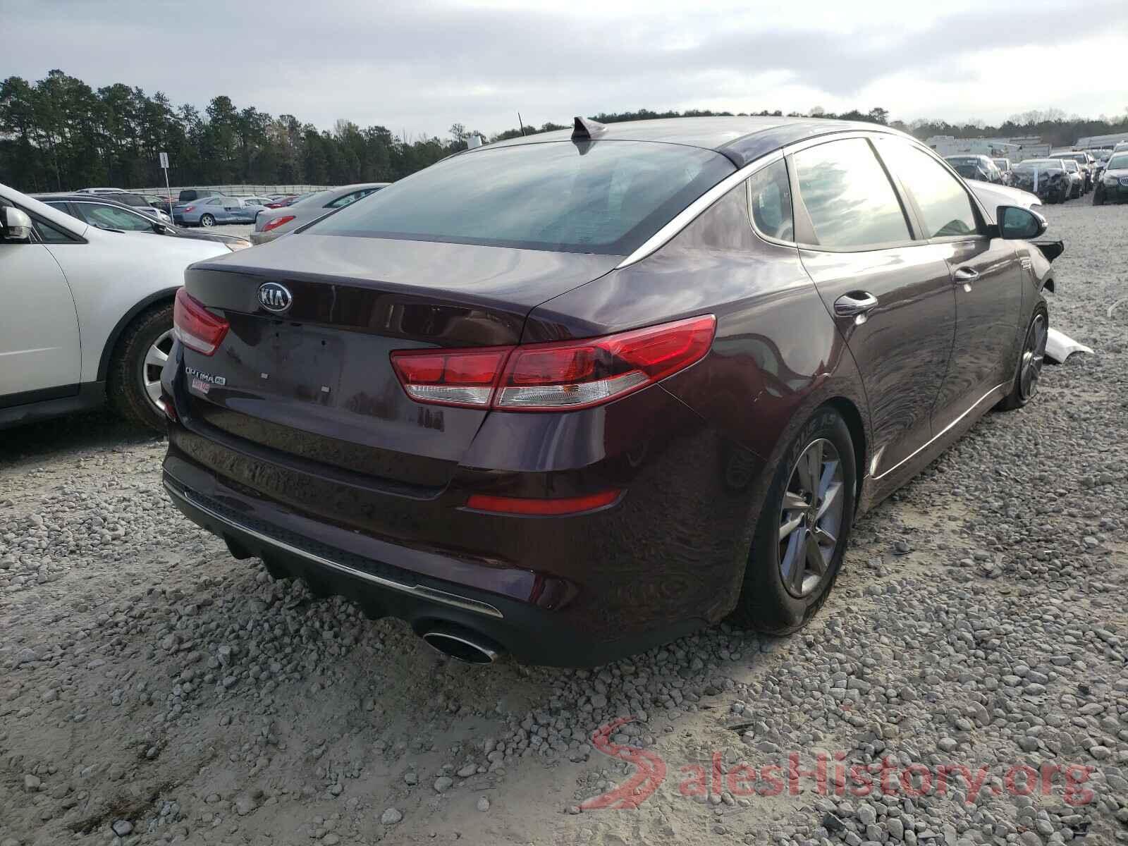 5XXGT4L38KG301880 2019 KIA OPTIMA