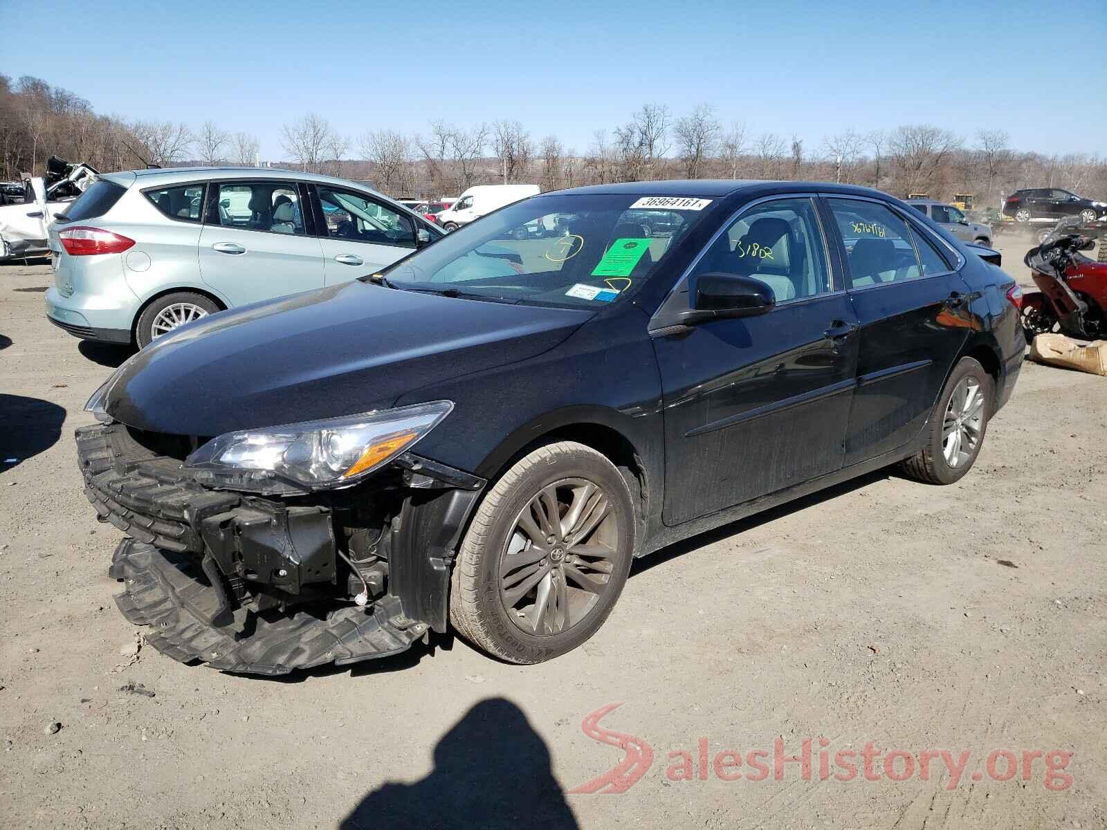 4T1BF1FK7HU406511 2017 TOYOTA CAMRY