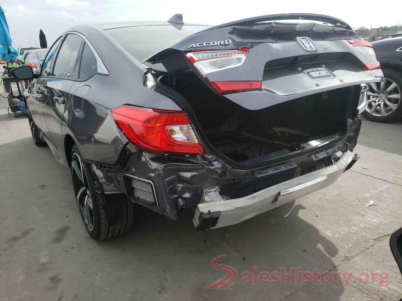 1HGCV1F35LA146450 2020 HONDA ACCORD