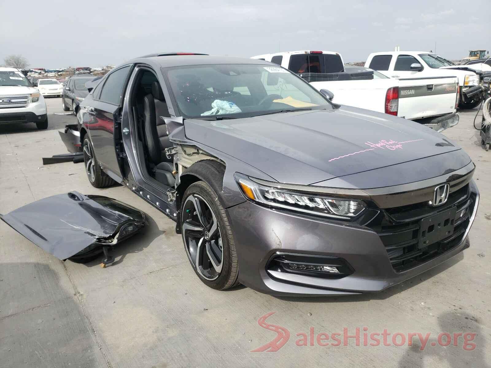 1HGCV1F35LA146450 2020 HONDA ACCORD