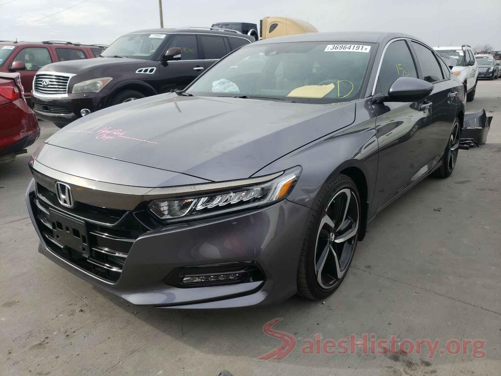 1HGCV1F35LA146450 2020 HONDA ACCORD