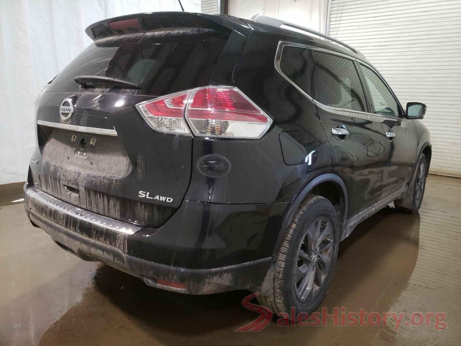 5N1AT2MV9GC759974 2016 NISSAN ROGUE