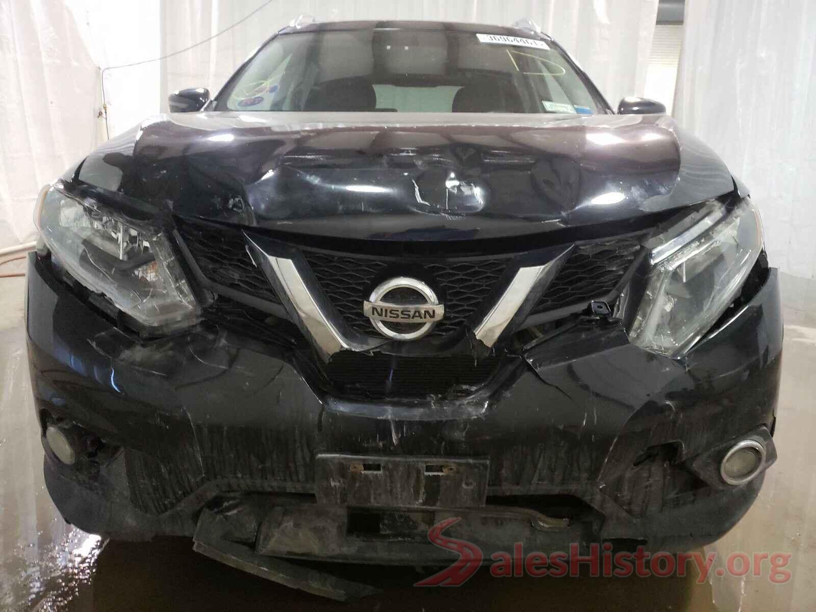 5N1AT2MV9GC759974 2016 NISSAN ROGUE