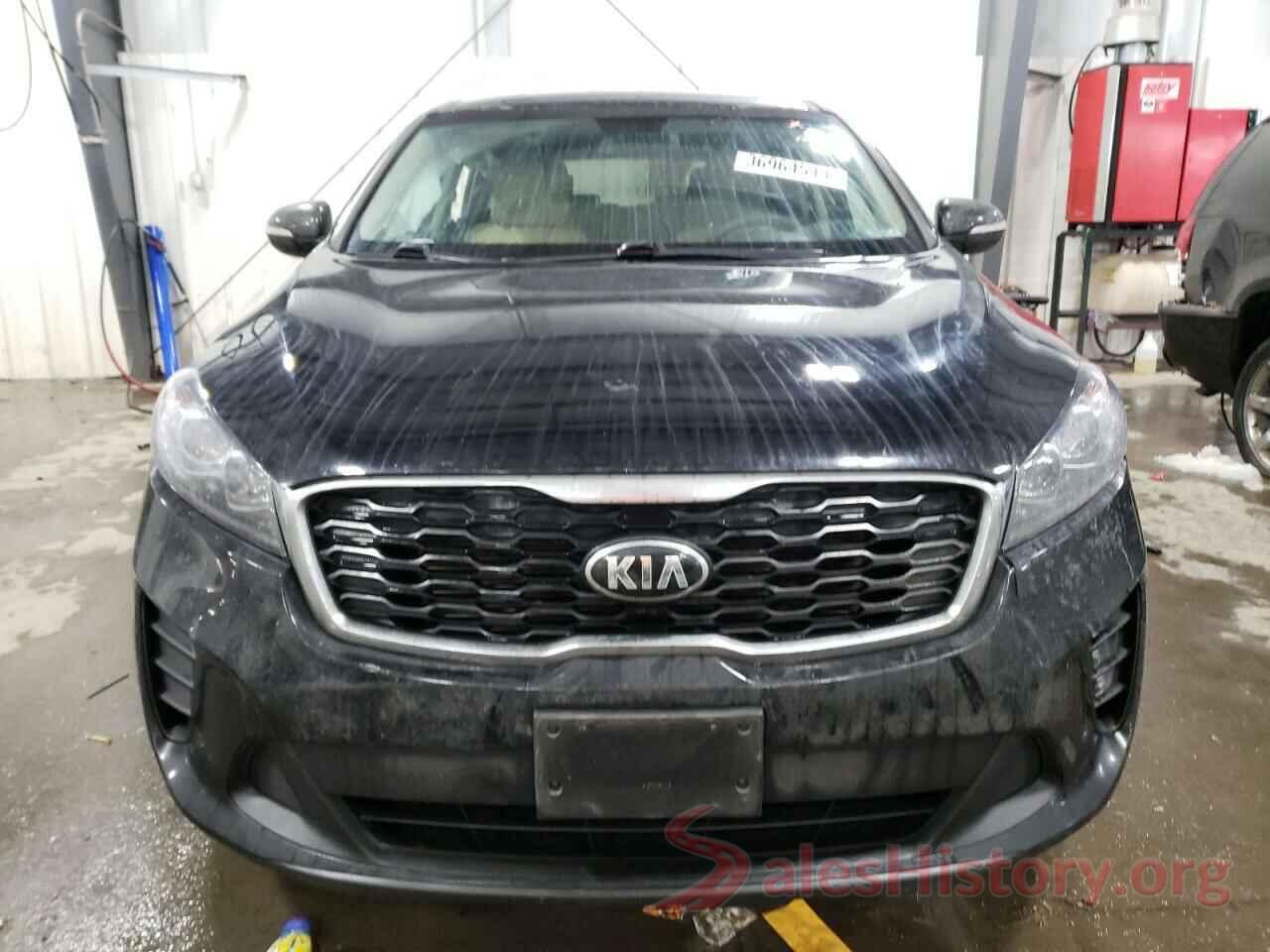 5XYPGDA56KG530546 2019 KIA SORENTO