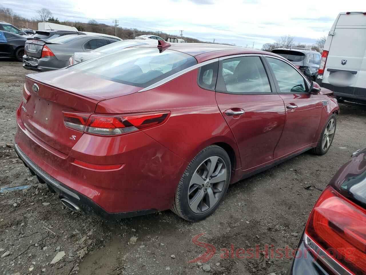 5XXGT4L36KG328673 2019 KIA OPTIMA