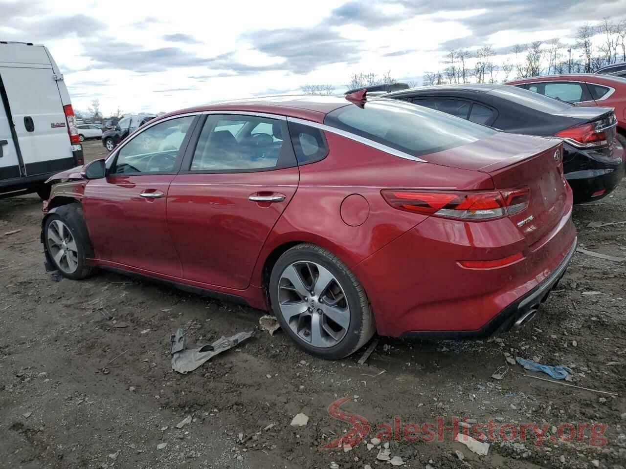 5XXGT4L36KG328673 2019 KIA OPTIMA