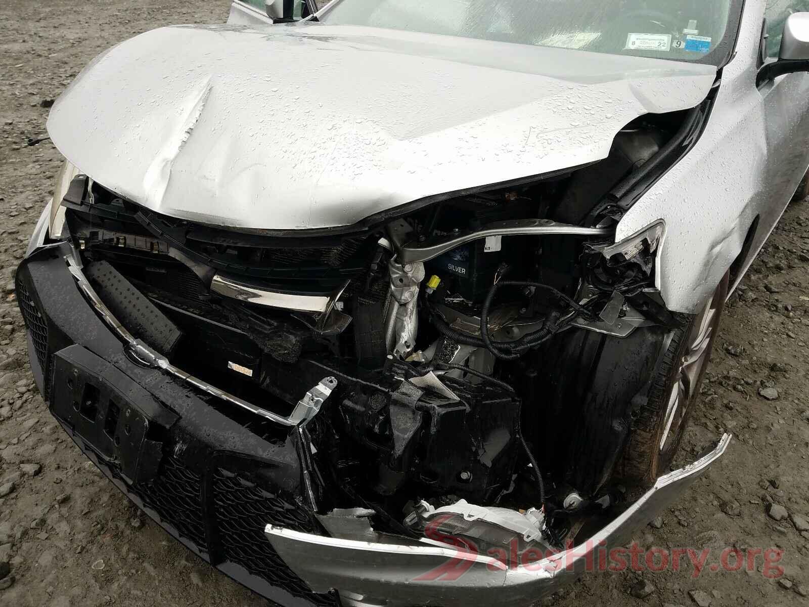 4T1BF1FK5GU263637 2016 TOYOTA CAMRY