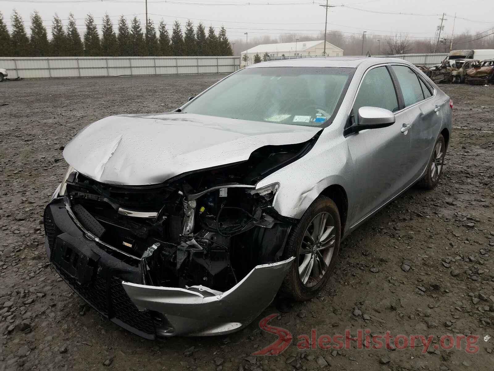 4T1BF1FK5GU263637 2016 TOYOTA CAMRY