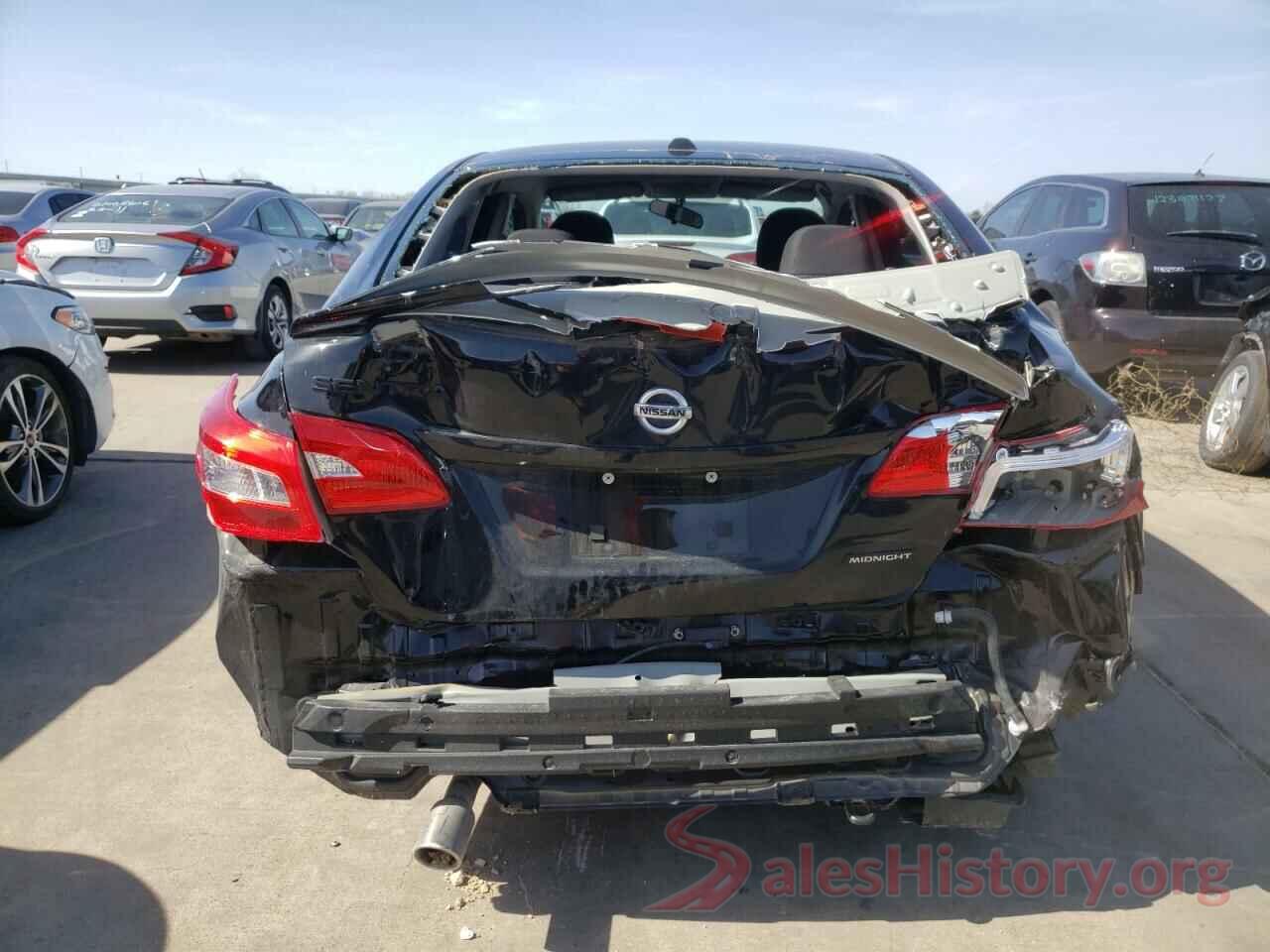 3N1AB7AP0JY286171 2018 NISSAN SENTRA